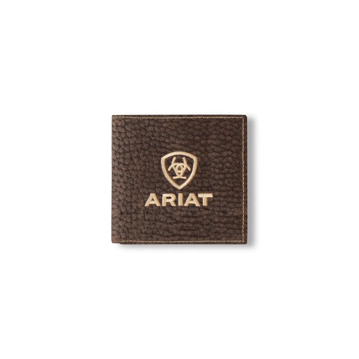 Ariat Bull Hide Bifold Wallet