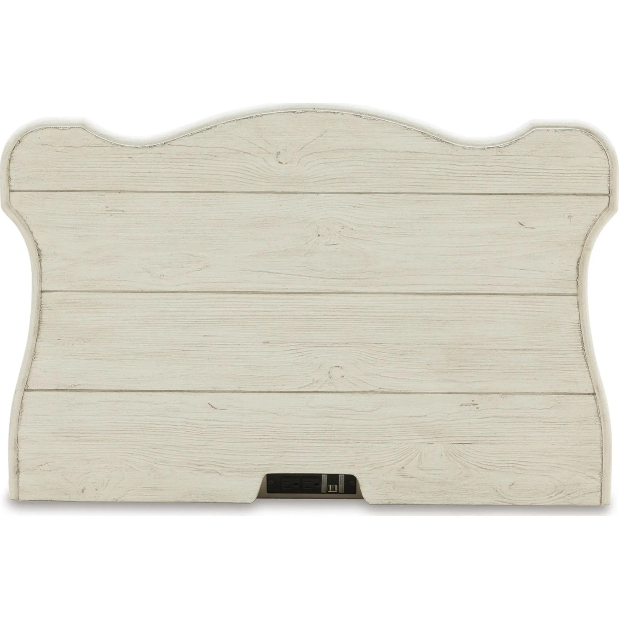 Arlendyne Nightstand - Antique White