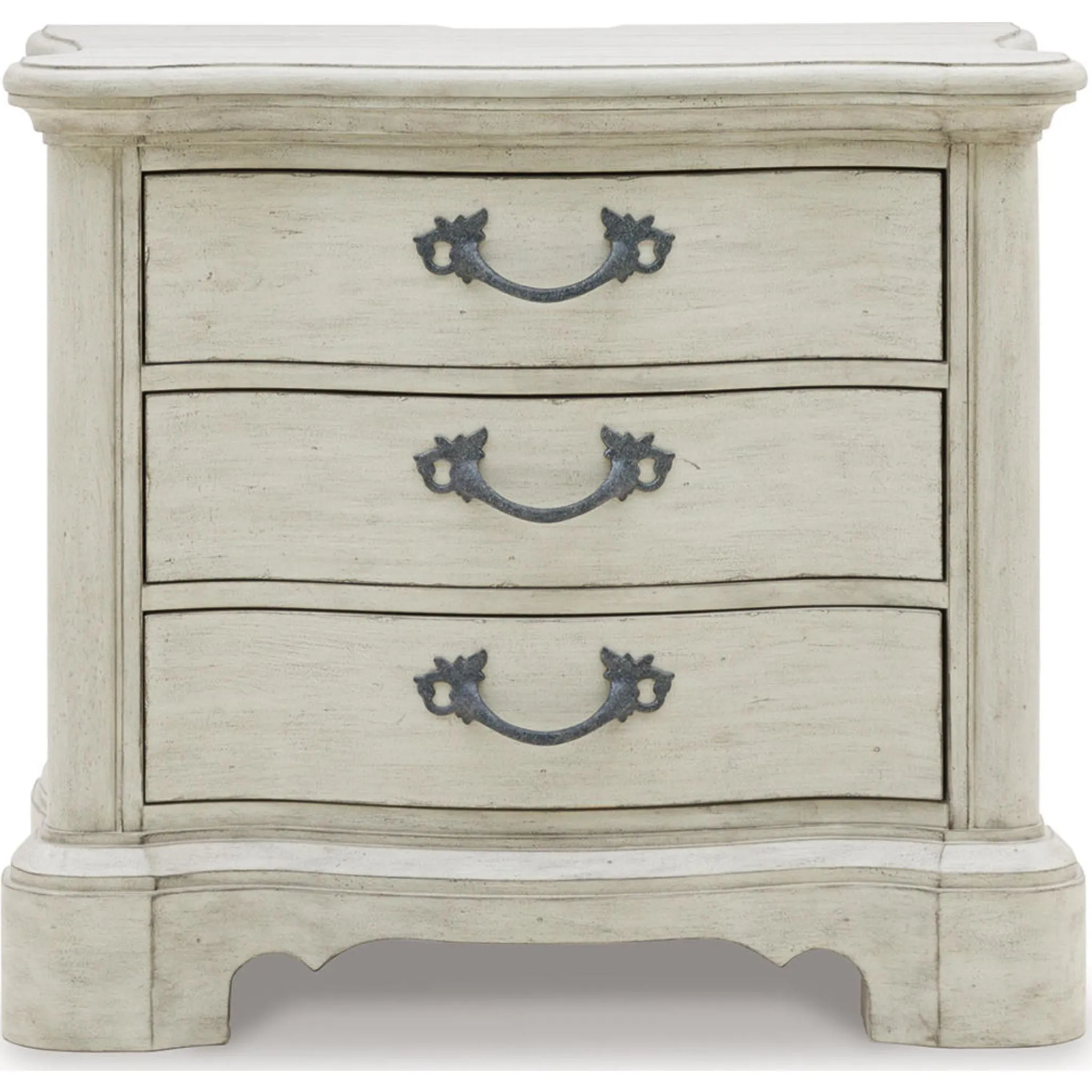Arlendyne Nightstand - Antique White