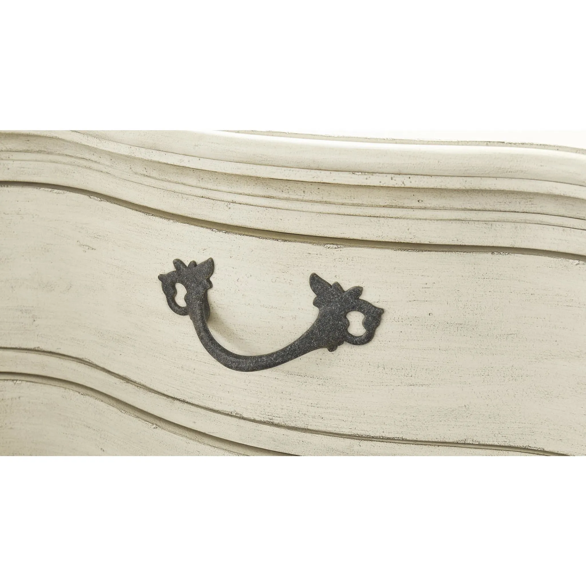 Arlendyne Nightstand - Antique White