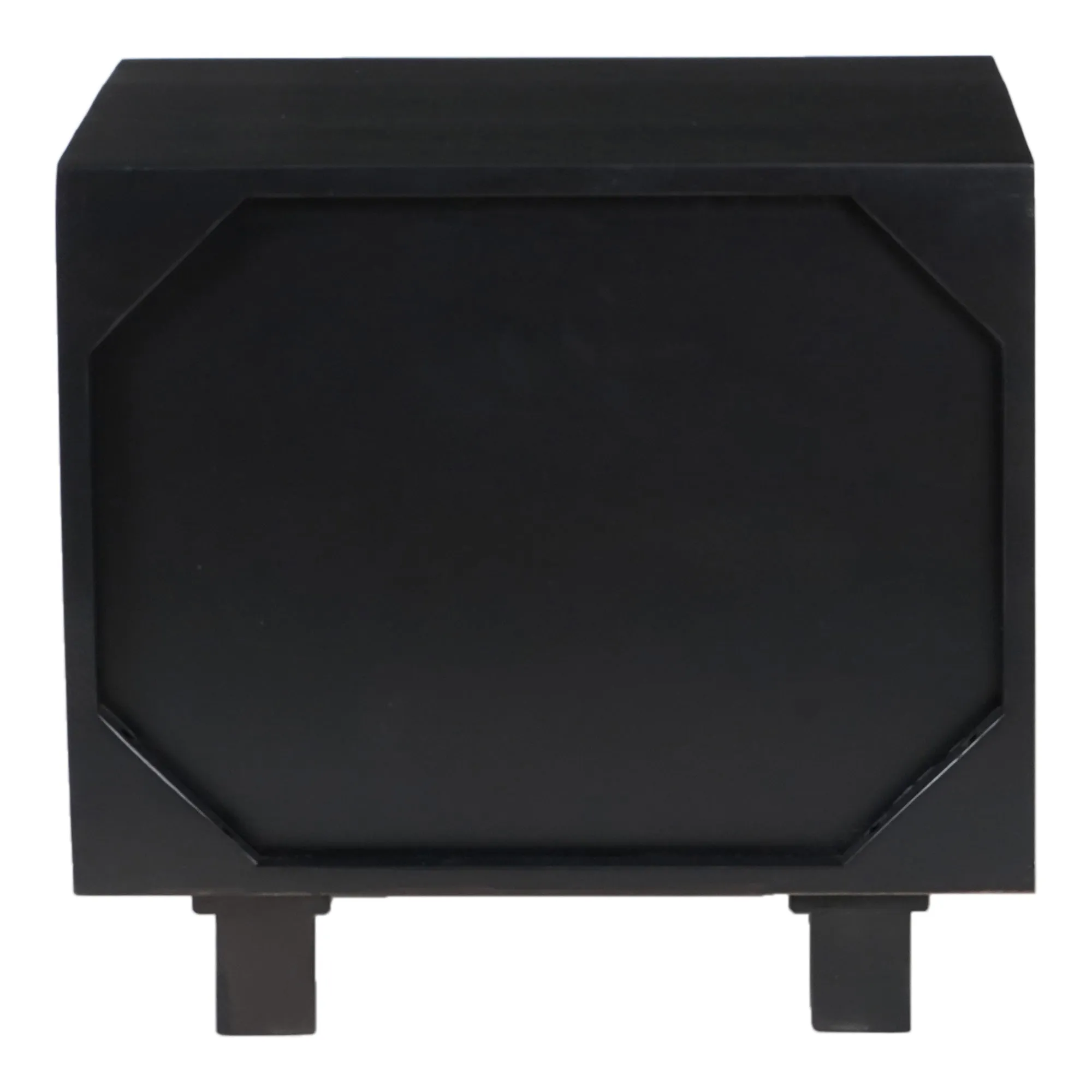 Ashton Nightstand Black