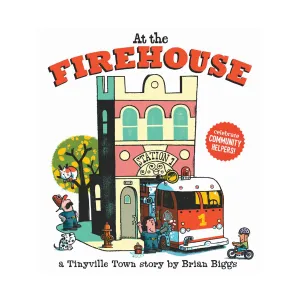 At The Firehouse