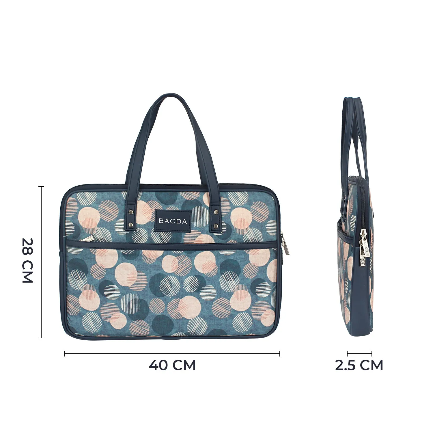 BACDA Daisy Laptop Sleeve