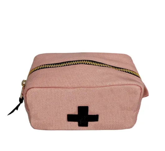 Bag-all - First Aid Organizing Pouch in Pink/Blush