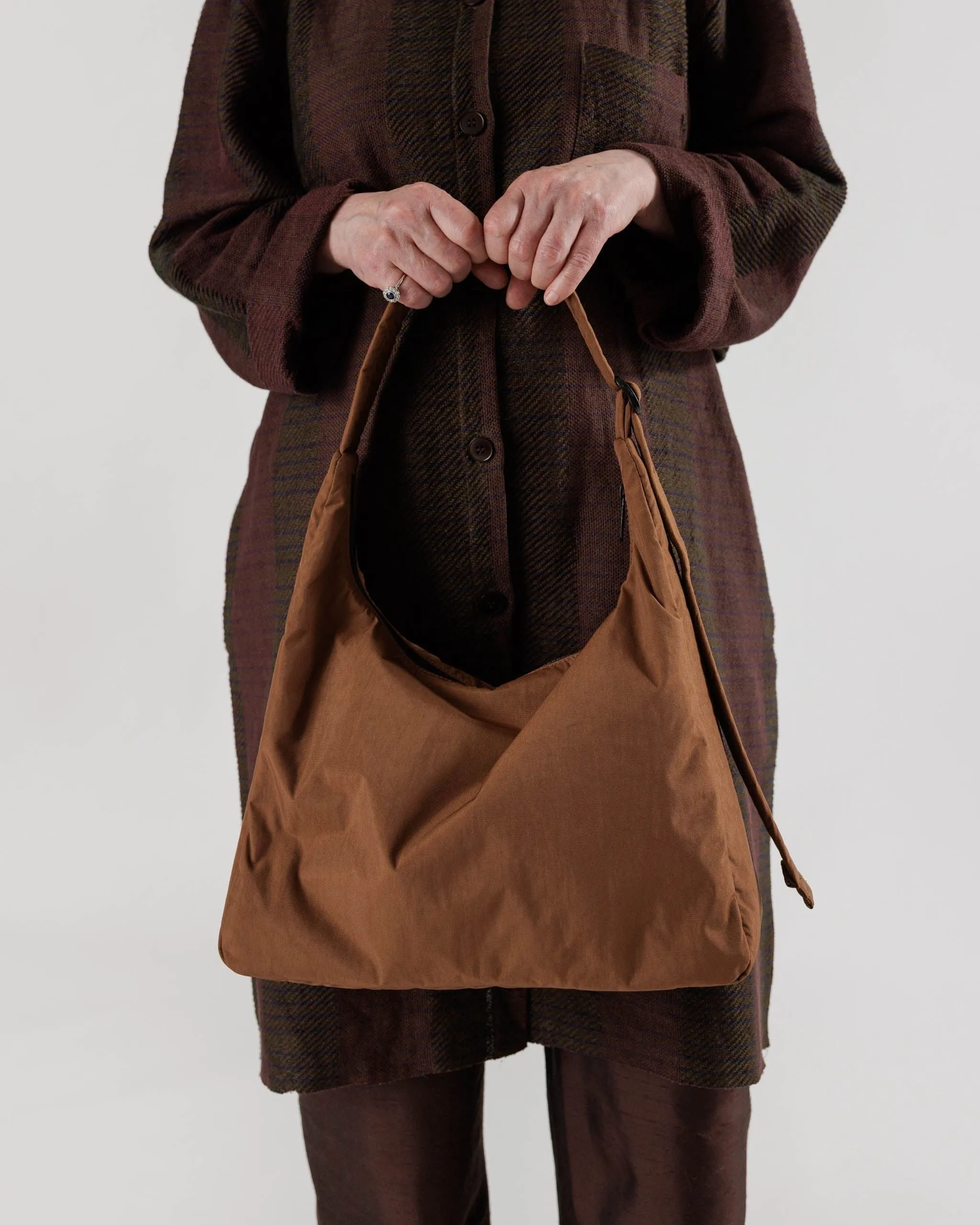 Baggu Nylon Shoulder Bag
