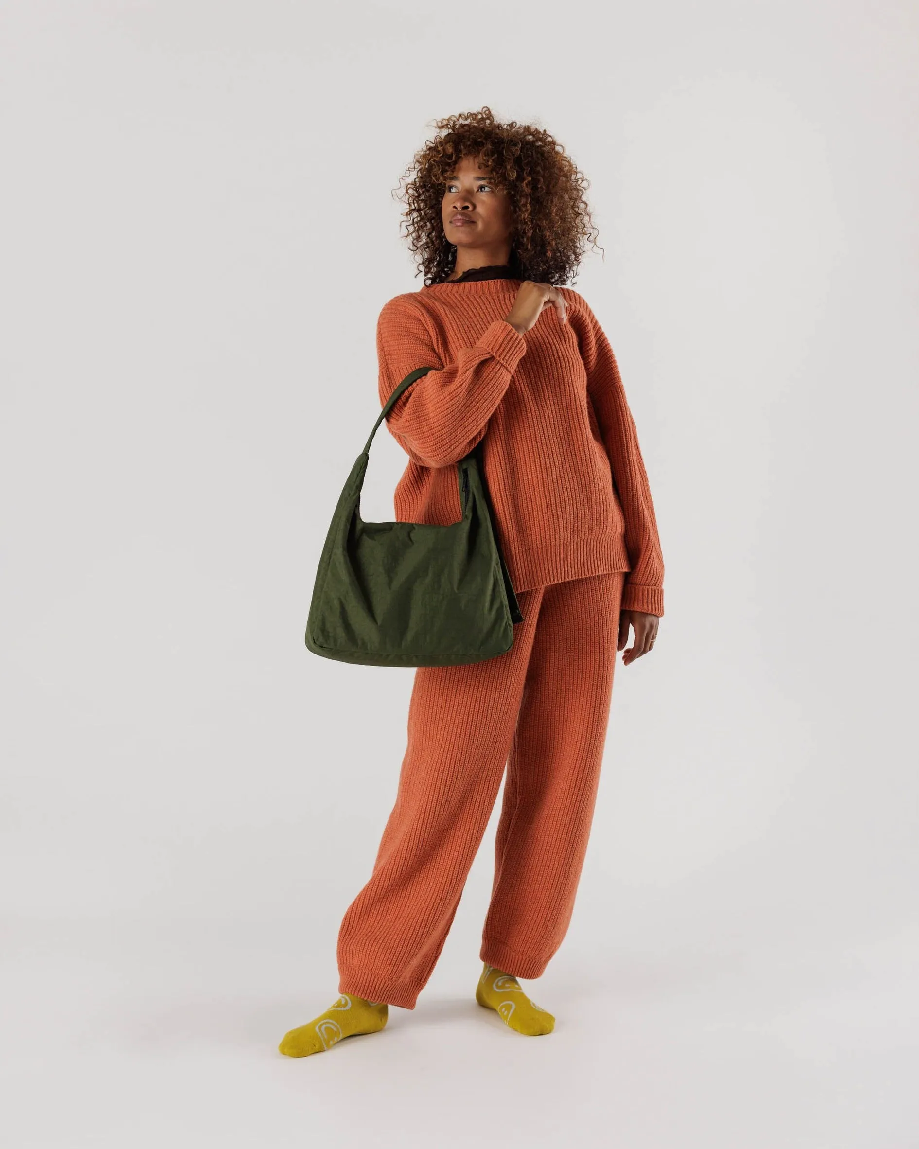 Baggu Nylon Shoulder Bag