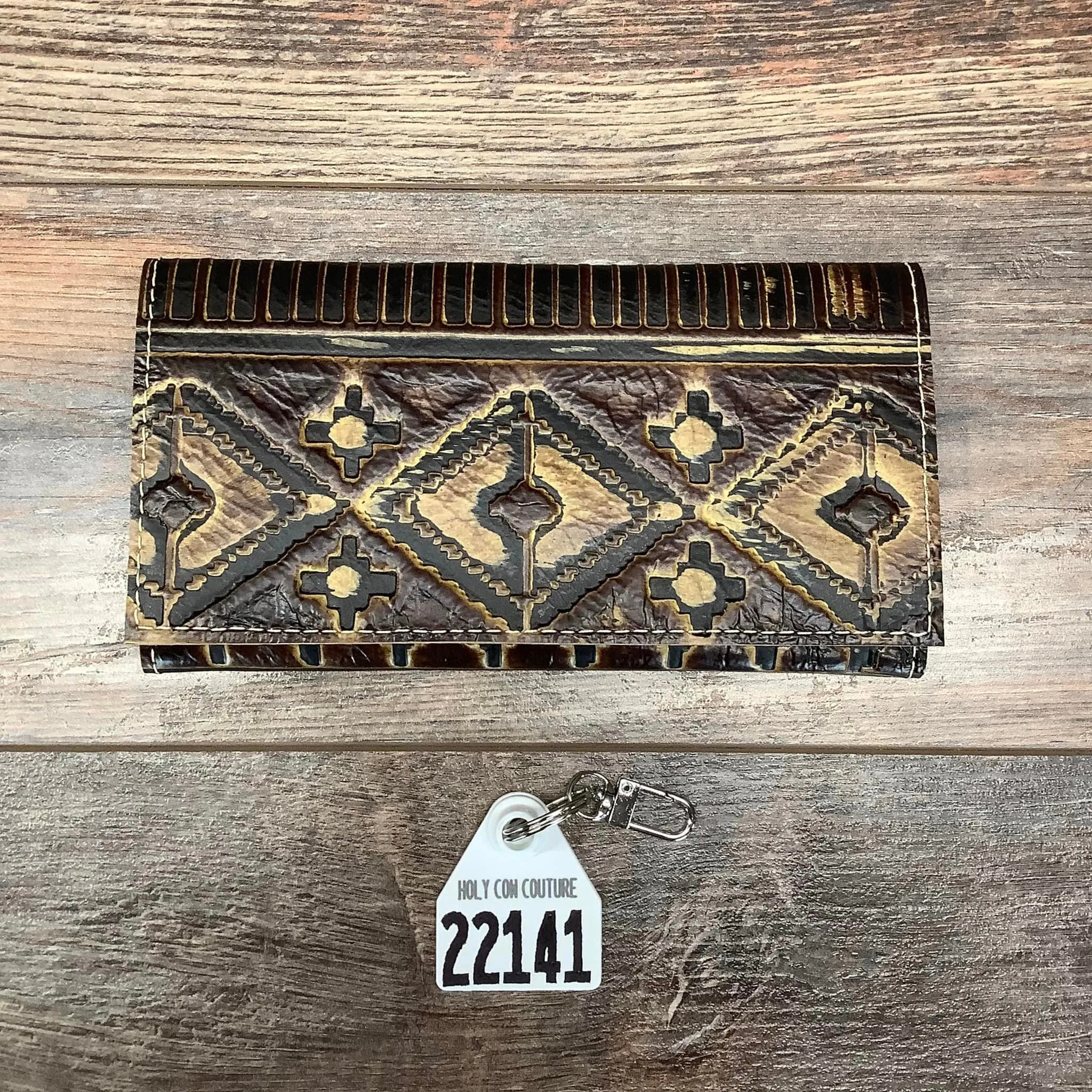 Bandit Wallet - #22141