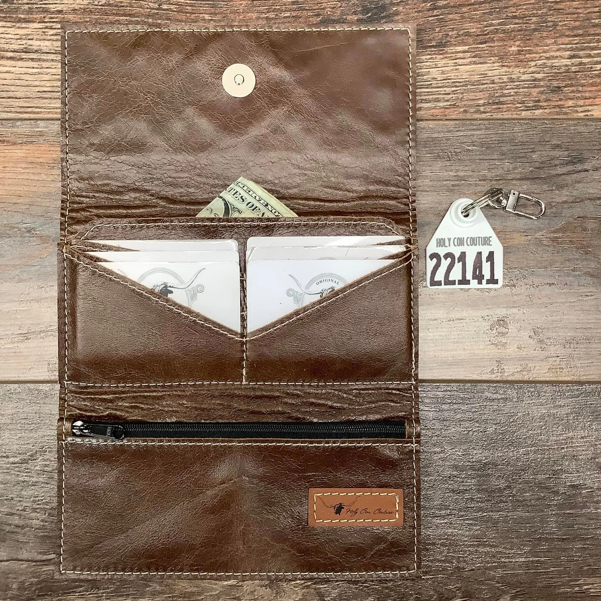 Bandit Wallet - #22141