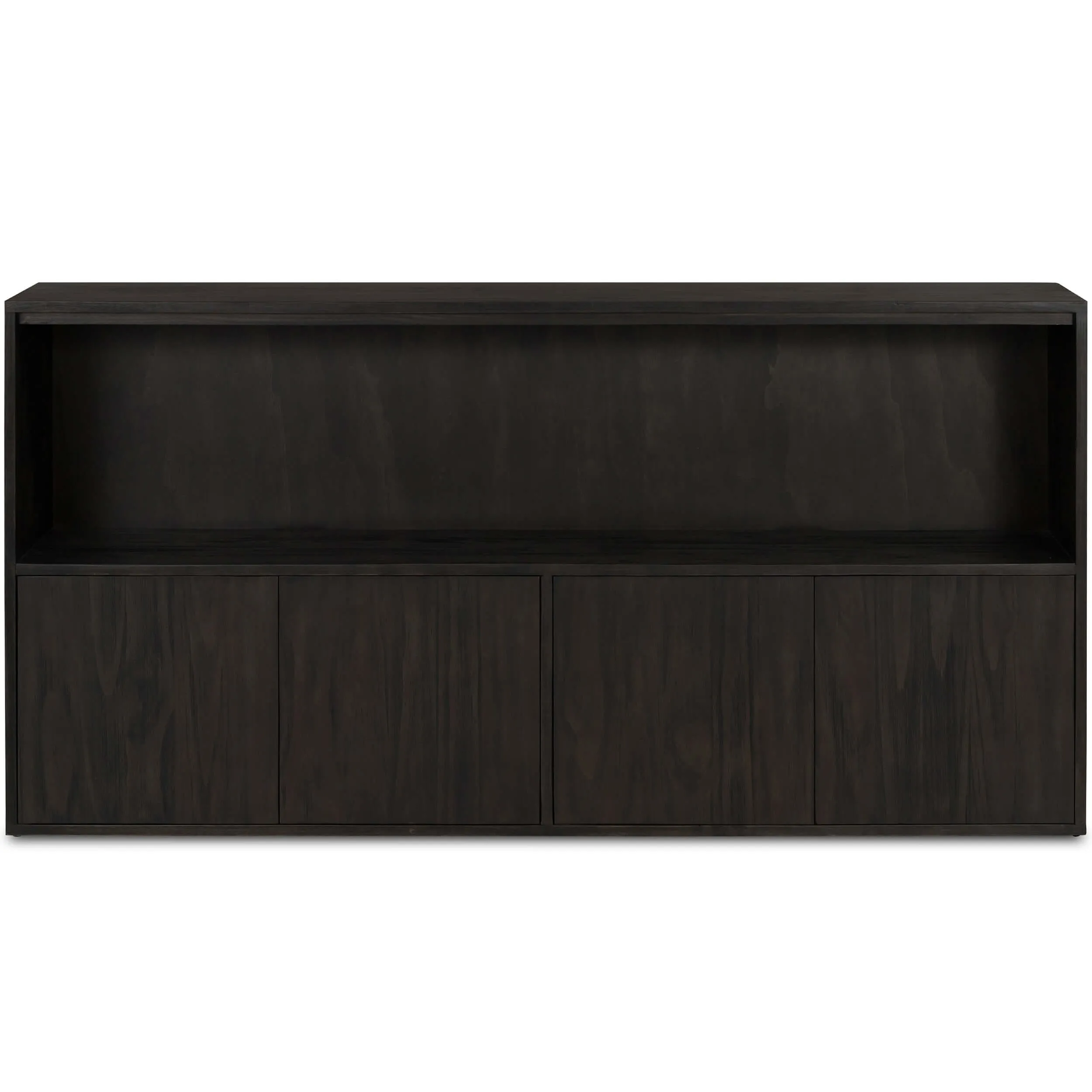 Bane Media Console, Dark Charcoal