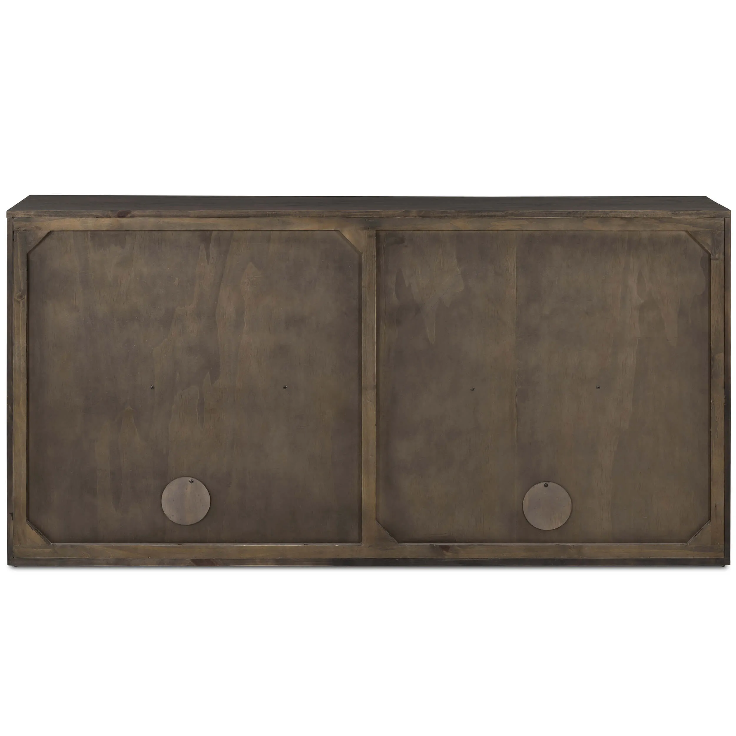 Bane Media Console, Dark Charcoal