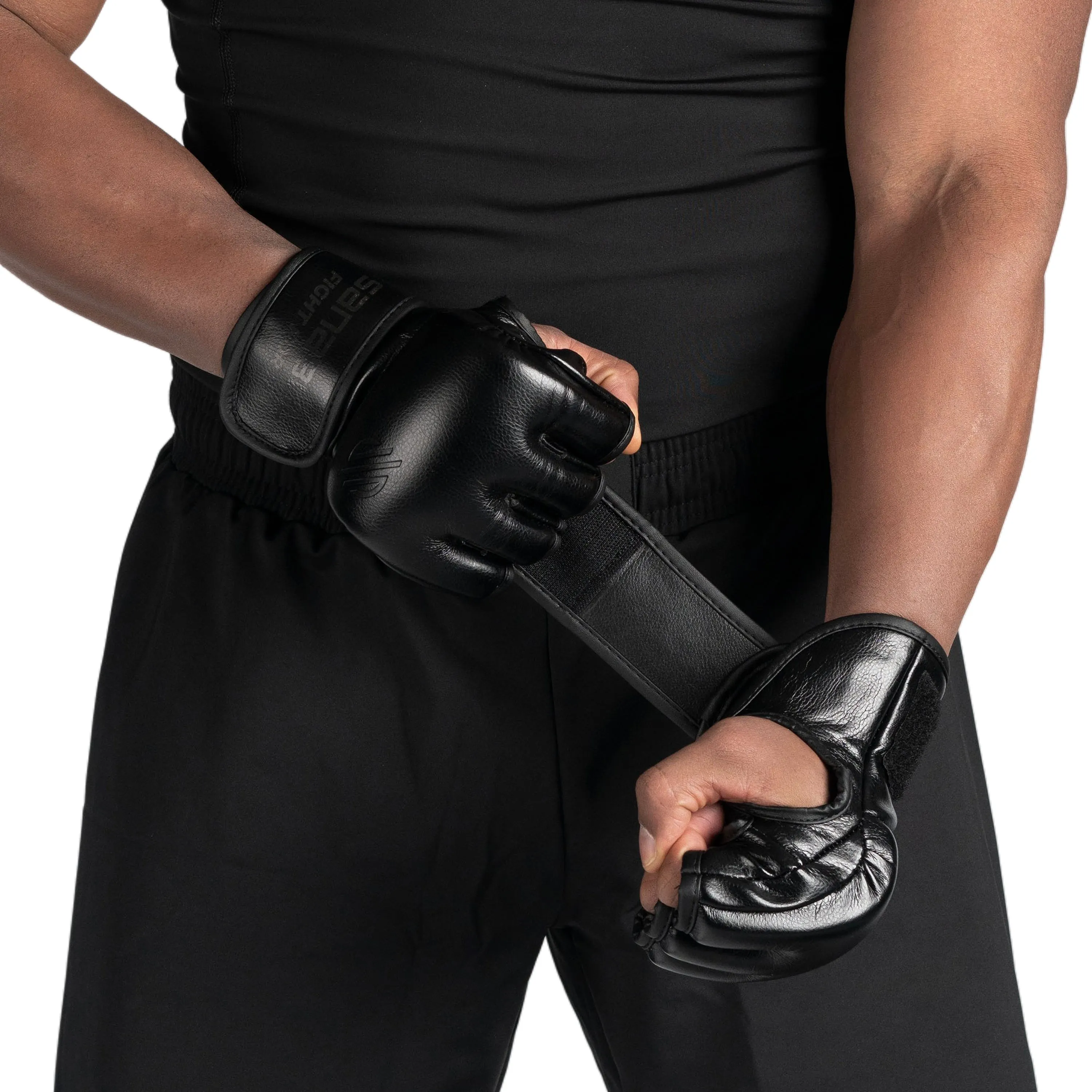 Battle Forged MMA 4 oz Gloves