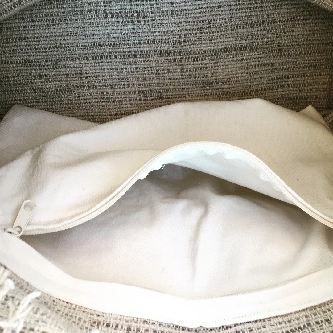 Beach Bag / Tote Bag - Natural