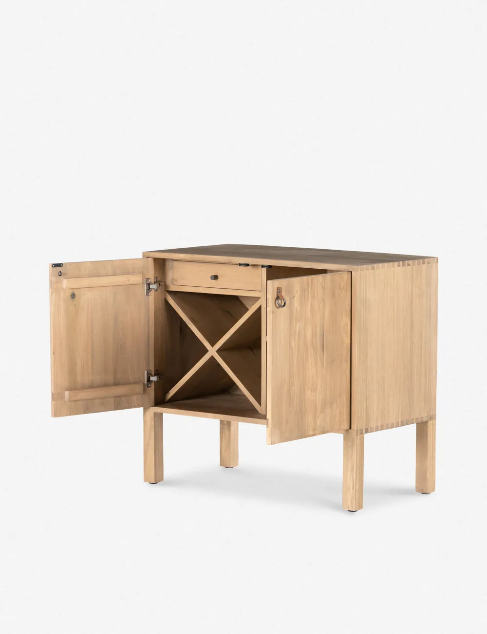 Beckett Bar Cabinet