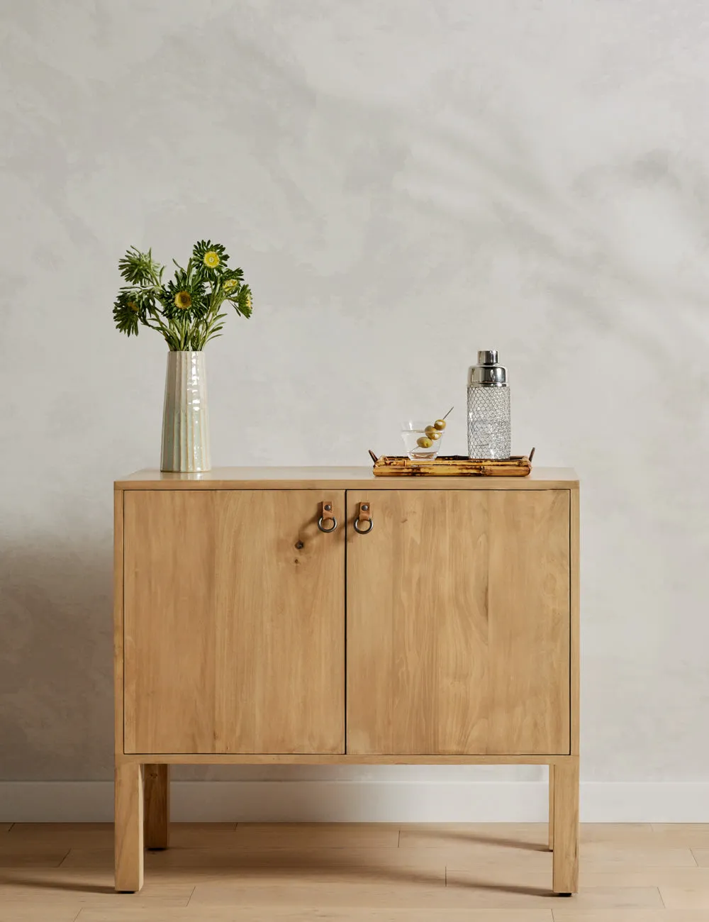 Beckett Bar Cabinet