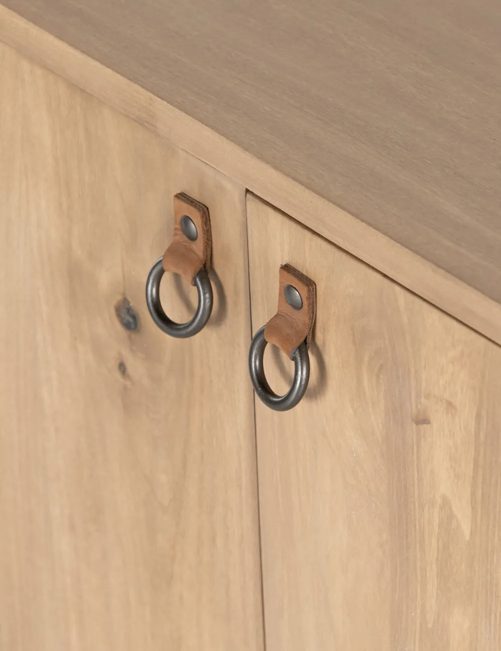 Beckett Bar Cabinet
