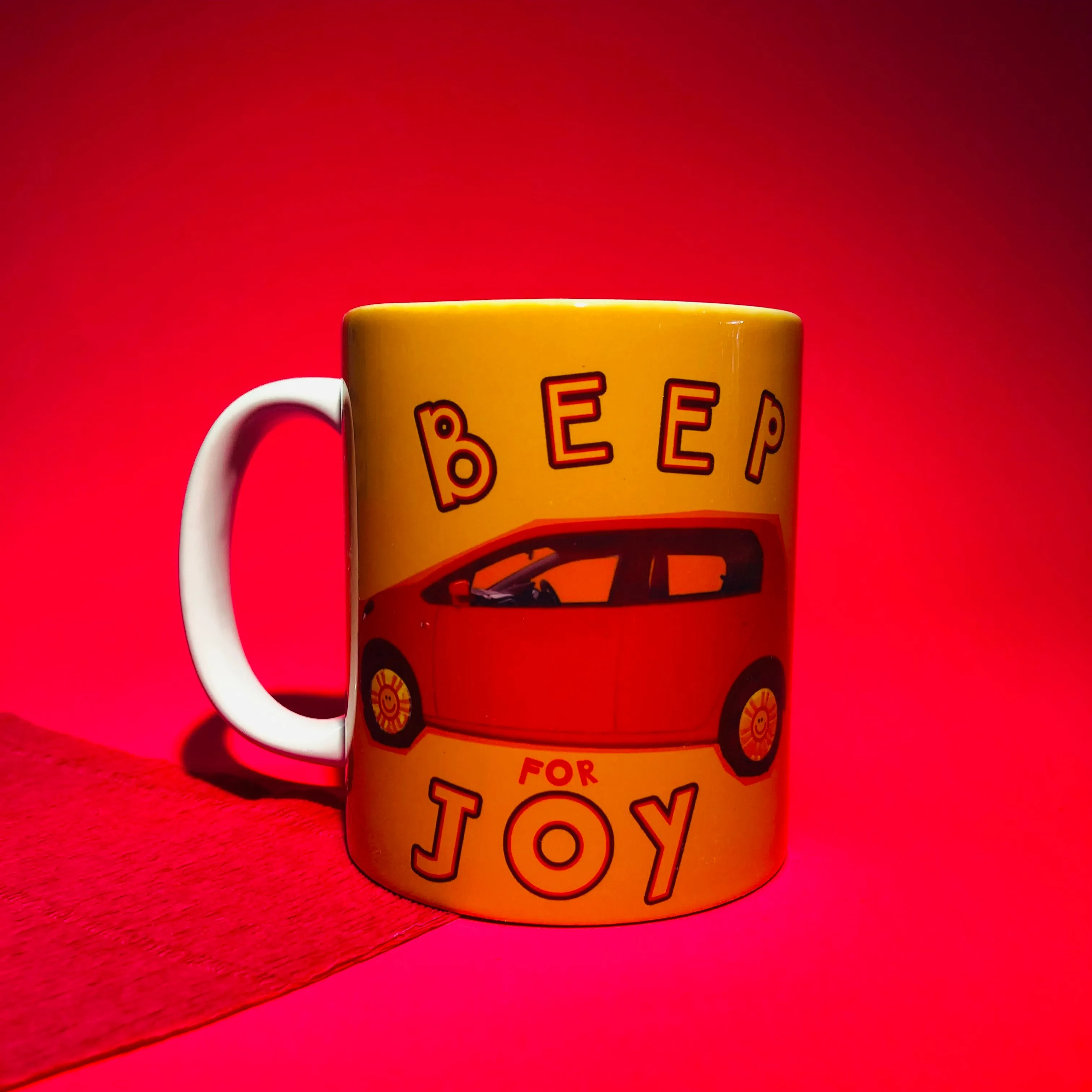 Beep Mug