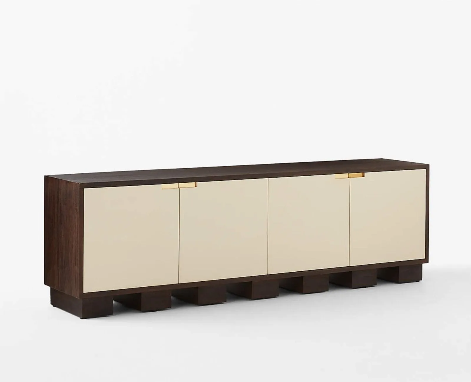 Belarus Solid Wood Four door Sideboard