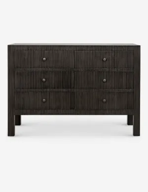Bellinger 6-Drawer Dresser