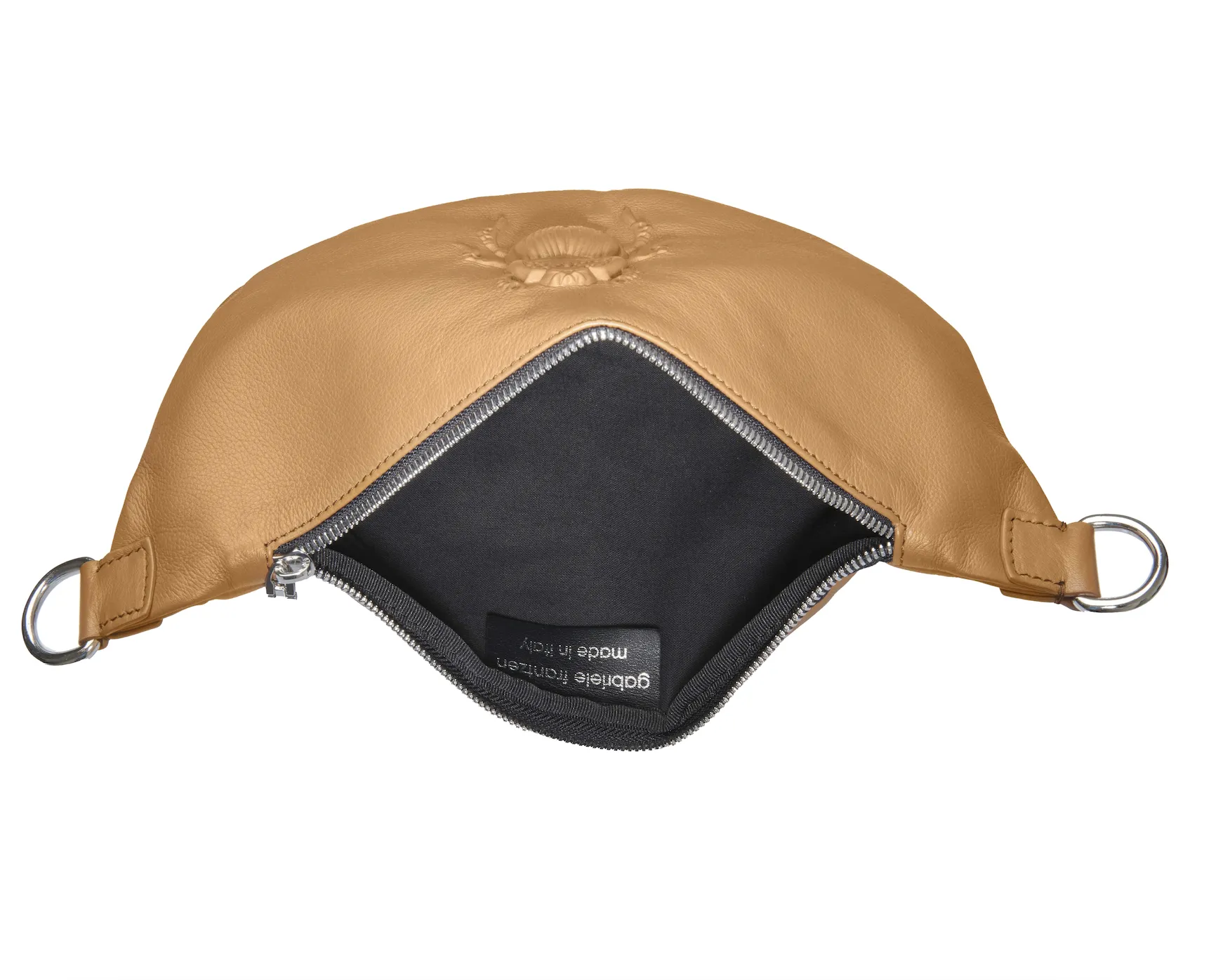 Belt Bag XL - Scarabmotive Cappuccino Suede