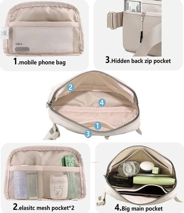 Belt Bum Bag