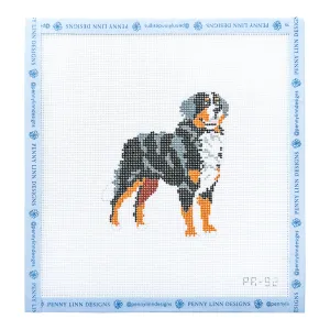 Bernese Mountain Dog