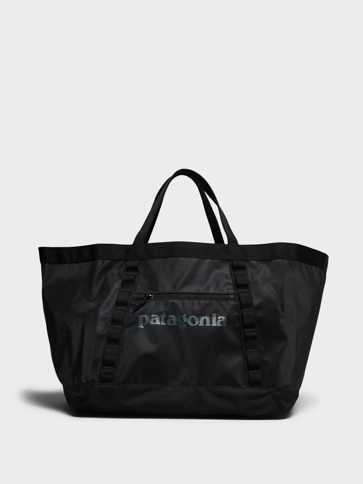 Black Hole Gear Tote in Black
