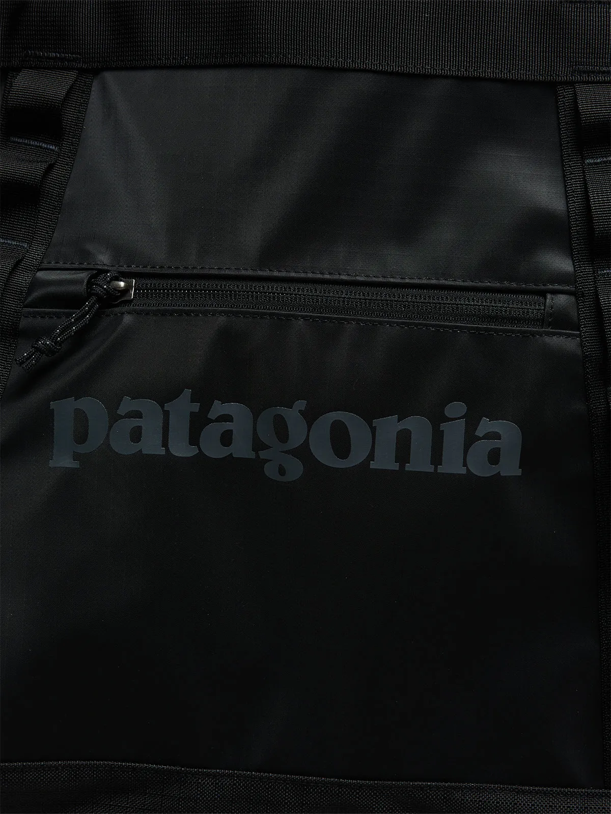 Black Hole Gear Tote in Black