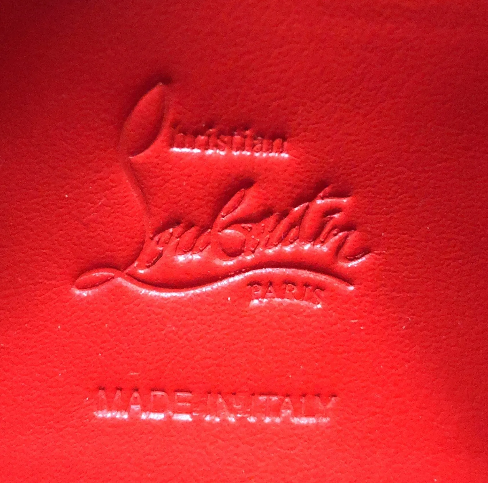 Blaster Waist Bag Alligator Embossed Calfskin