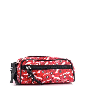 Blaster Waist Bag Printed Canvas