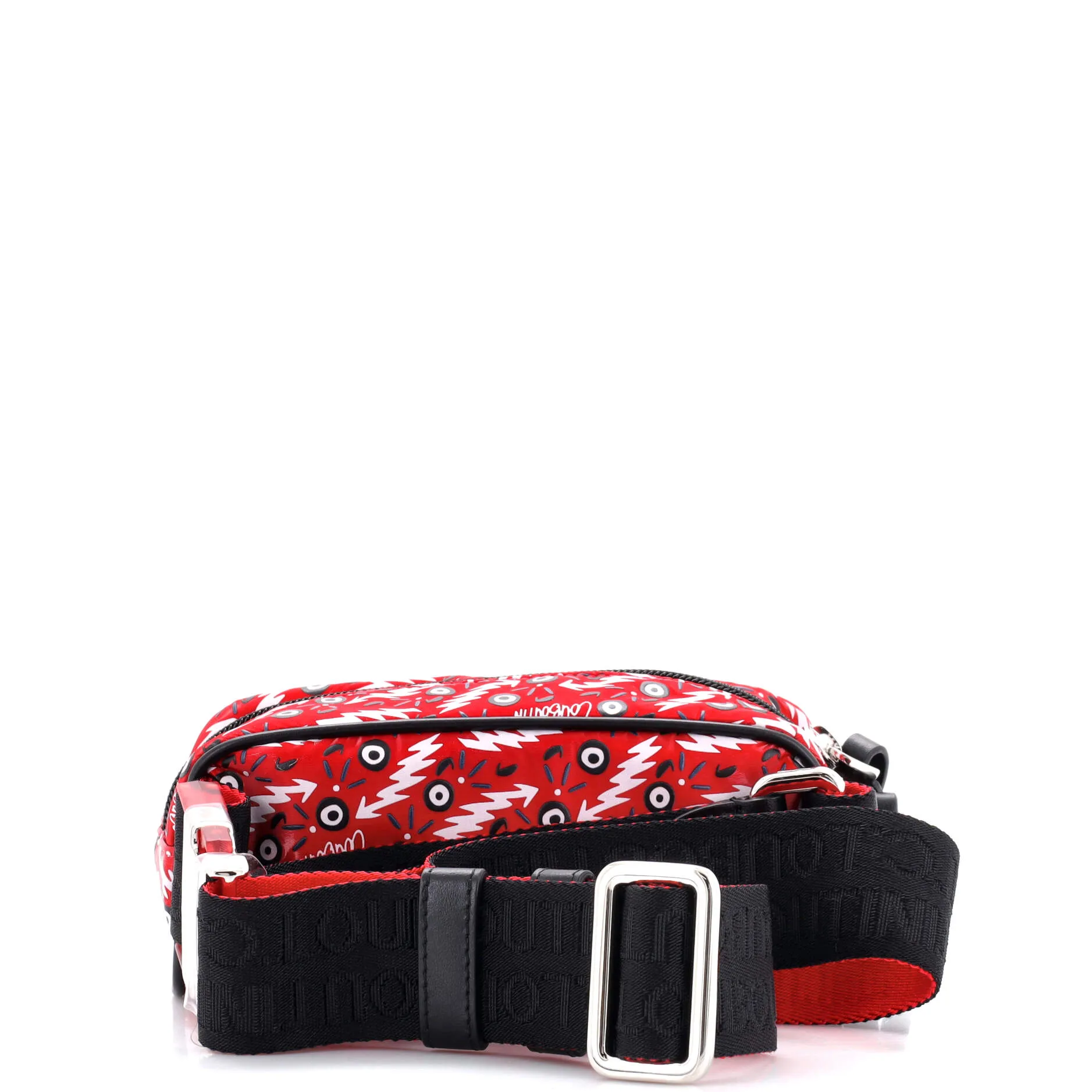 Blaster Waist Bag Printed Canvas