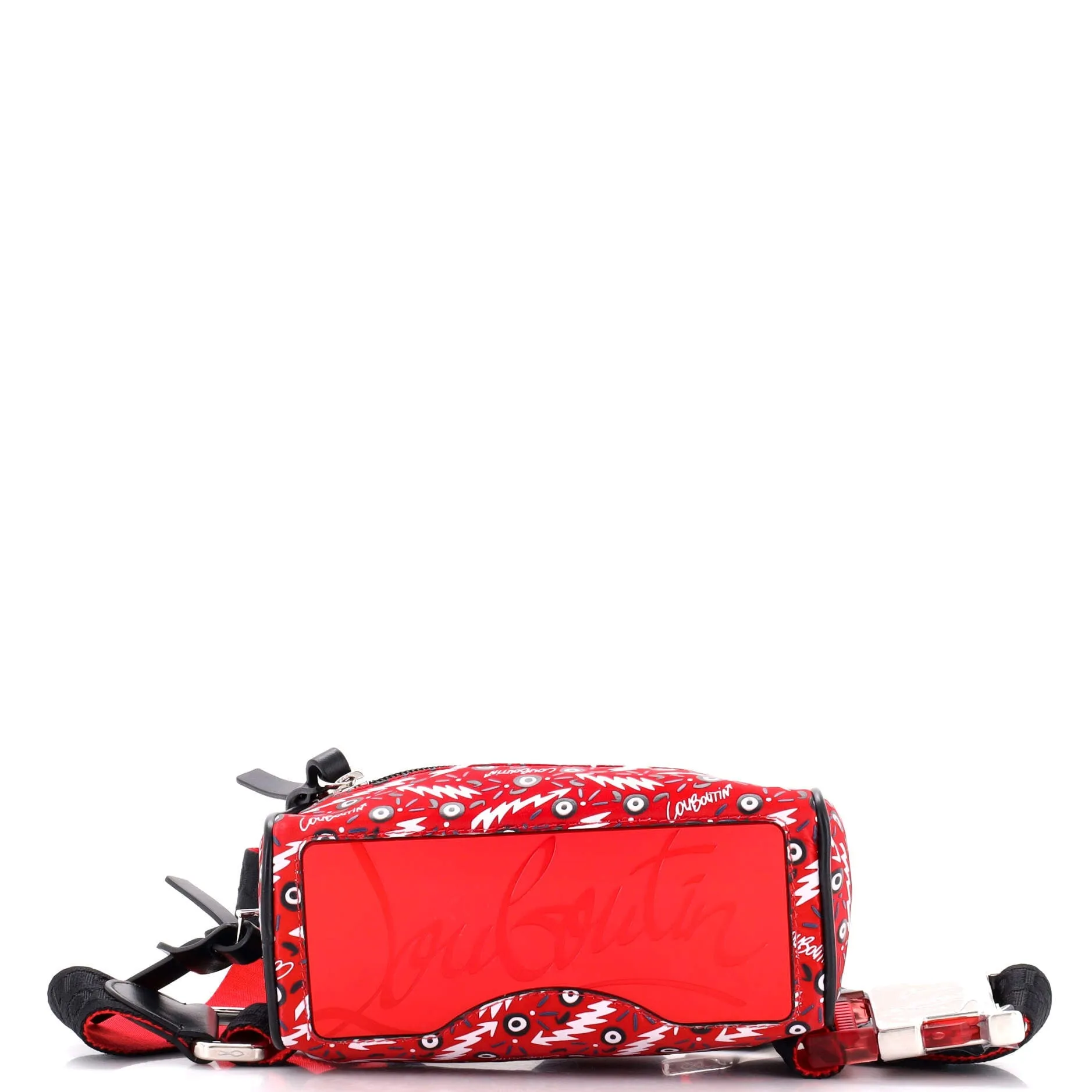 Blaster Waist Bag Printed Canvas