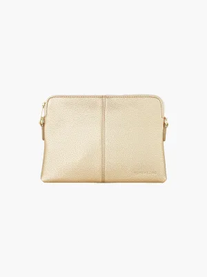 Bowery Wallet - Light Gold