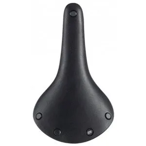 Brooks Cambium C17 All Weather Saddle - Black