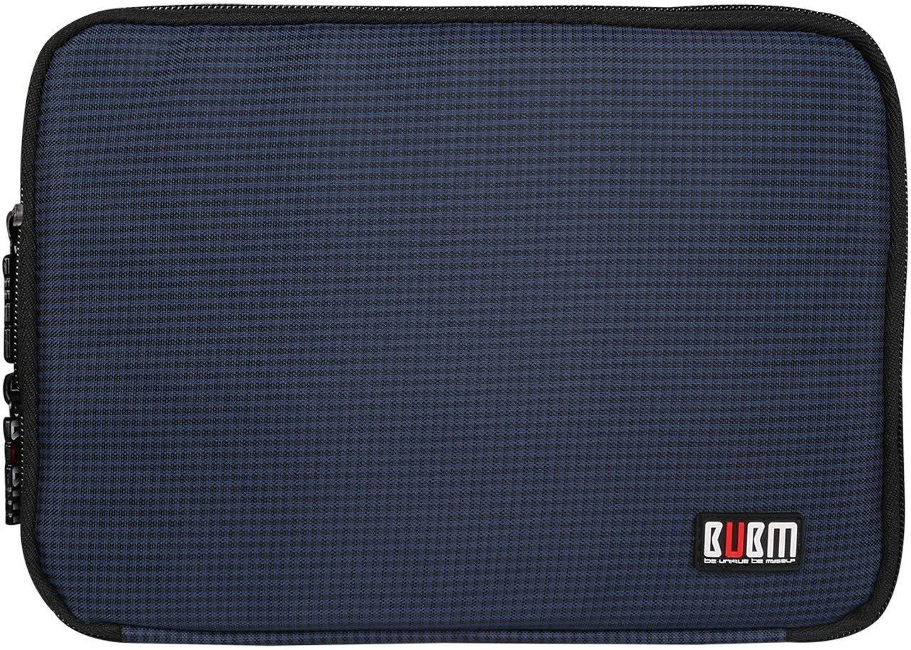 BUBM Double-Layered Travel Gadget Organiser Bag-DIO-XL
