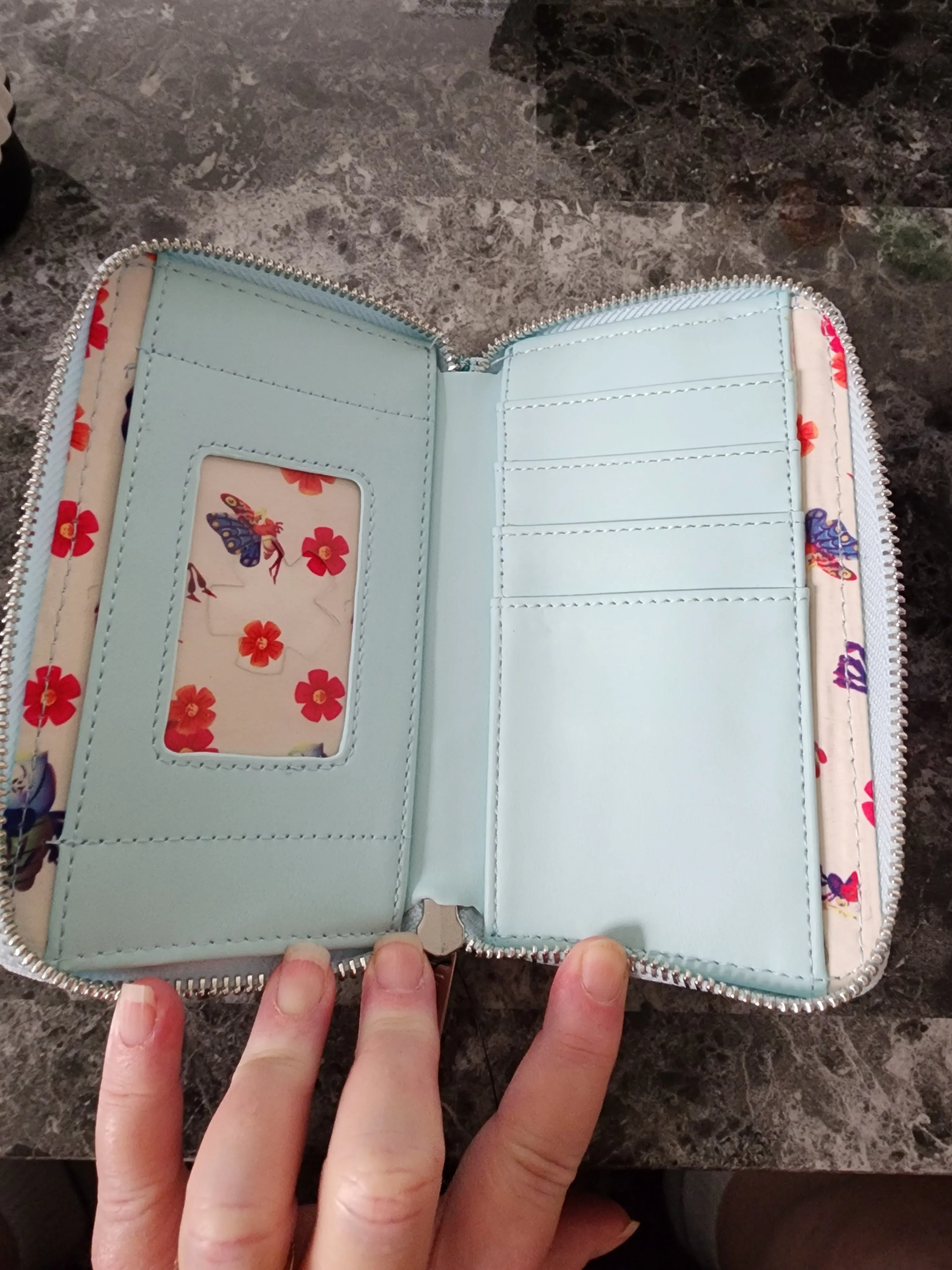 Bugs Life Loungefly wallet