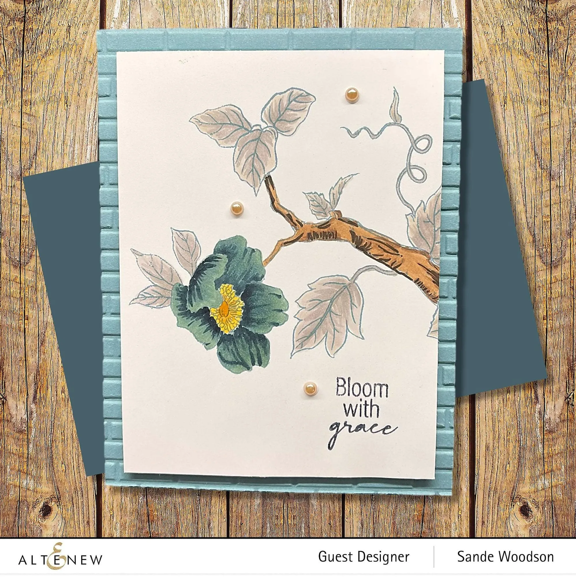 Build-A-Garden: Magnificent Branch