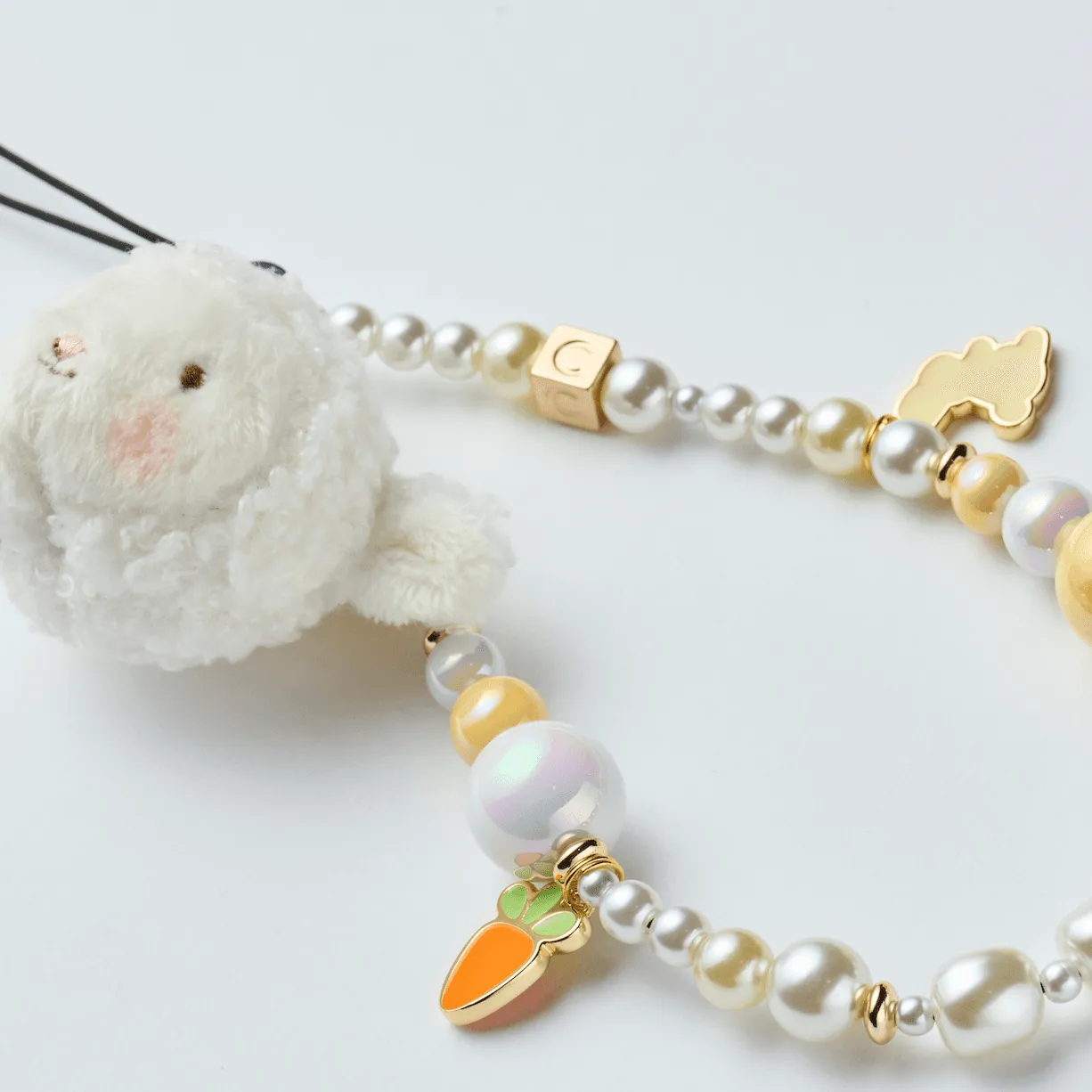 Bunnies By The Bay Kiddo Phone Charm
