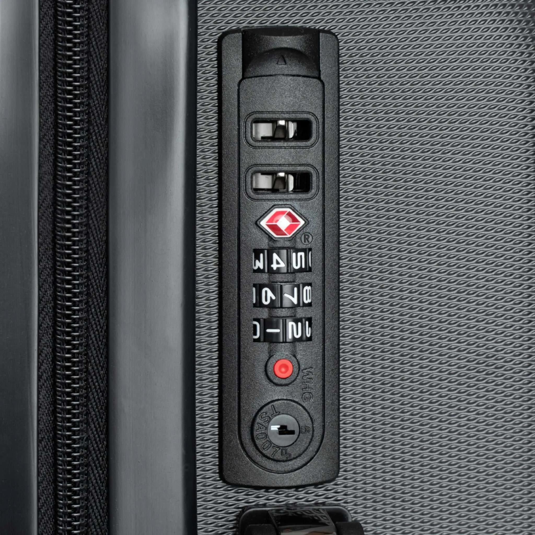 Butterfly Woman Suitcase