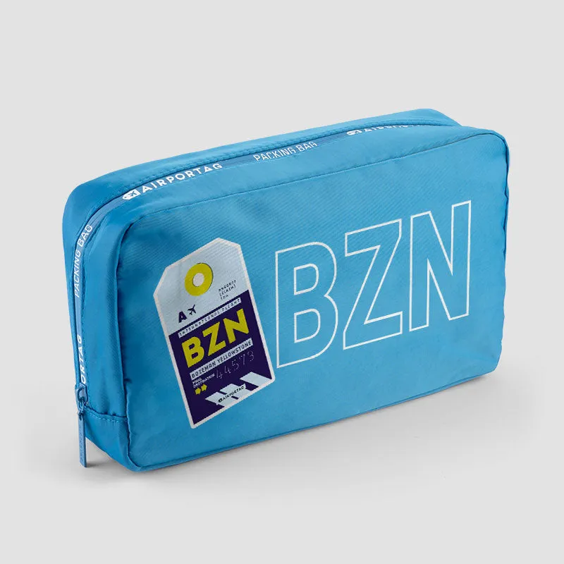 BZN - Packing Bag