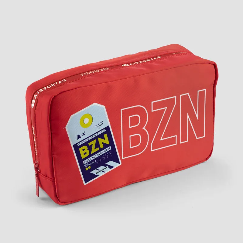 BZN - Packing Bag