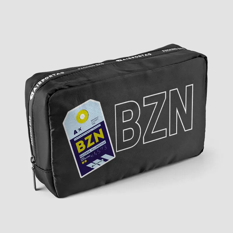 BZN - Packing Bag