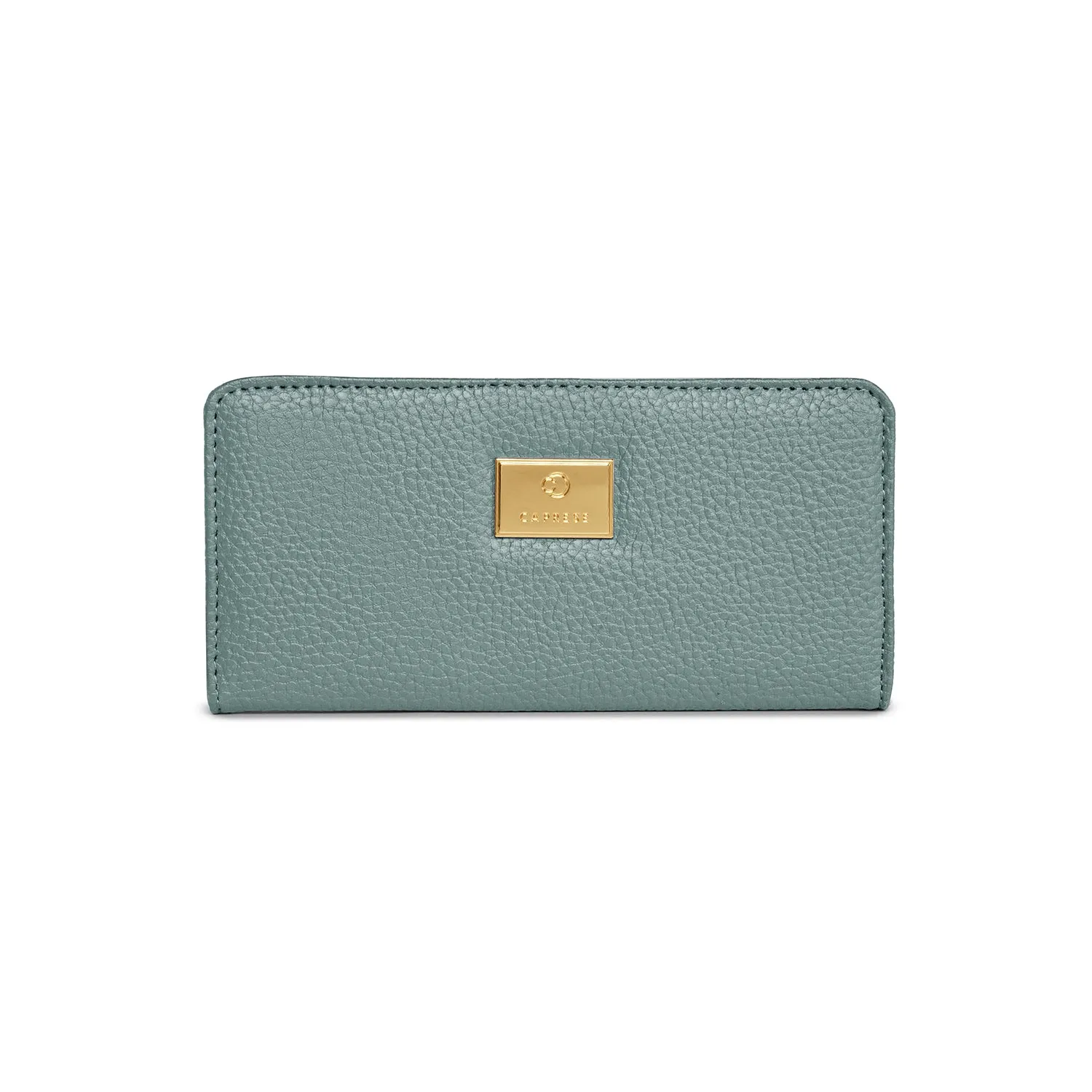 Caprese Kristin Fold Wallet Medium Grey