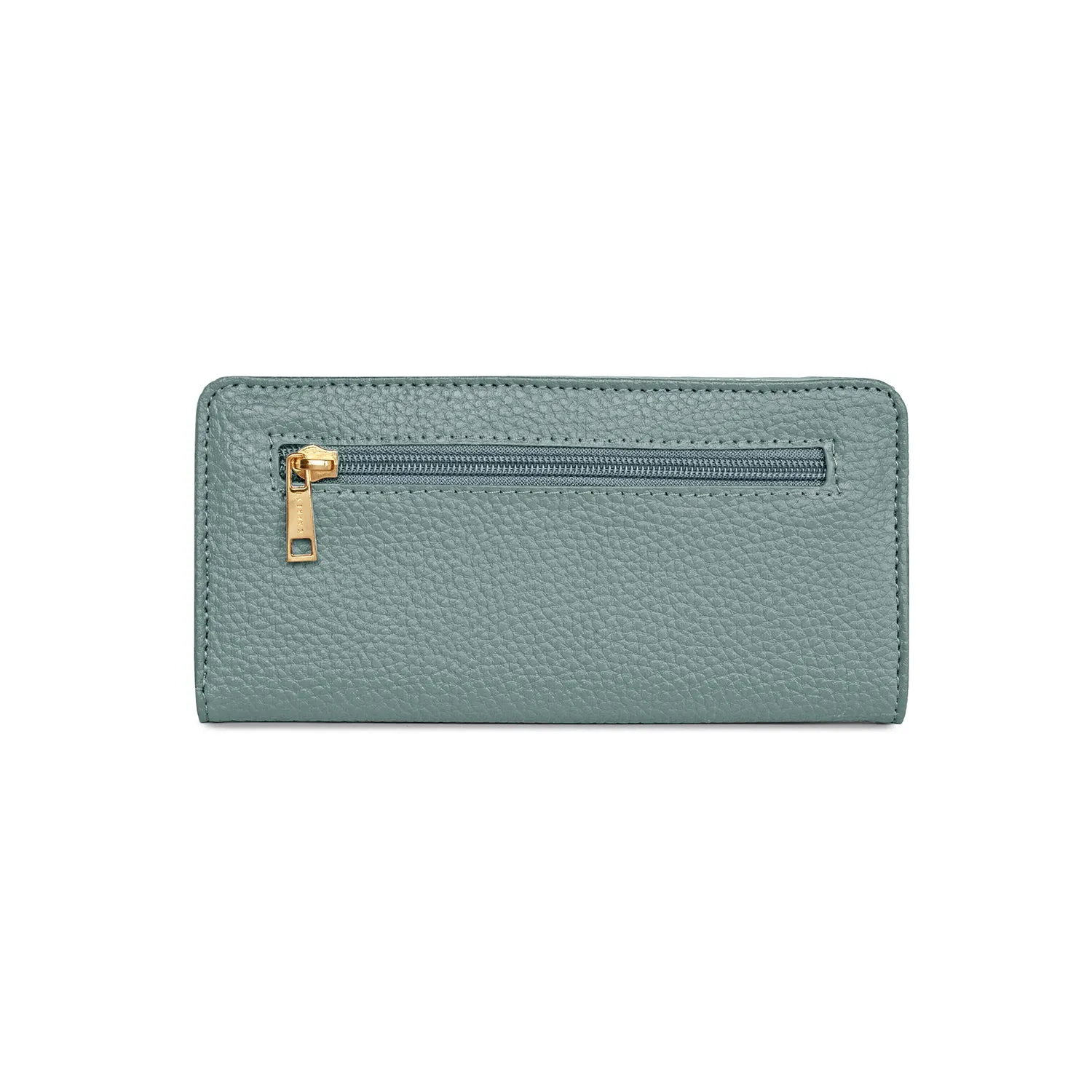 Caprese Kristin Fold Wallet Medium Grey