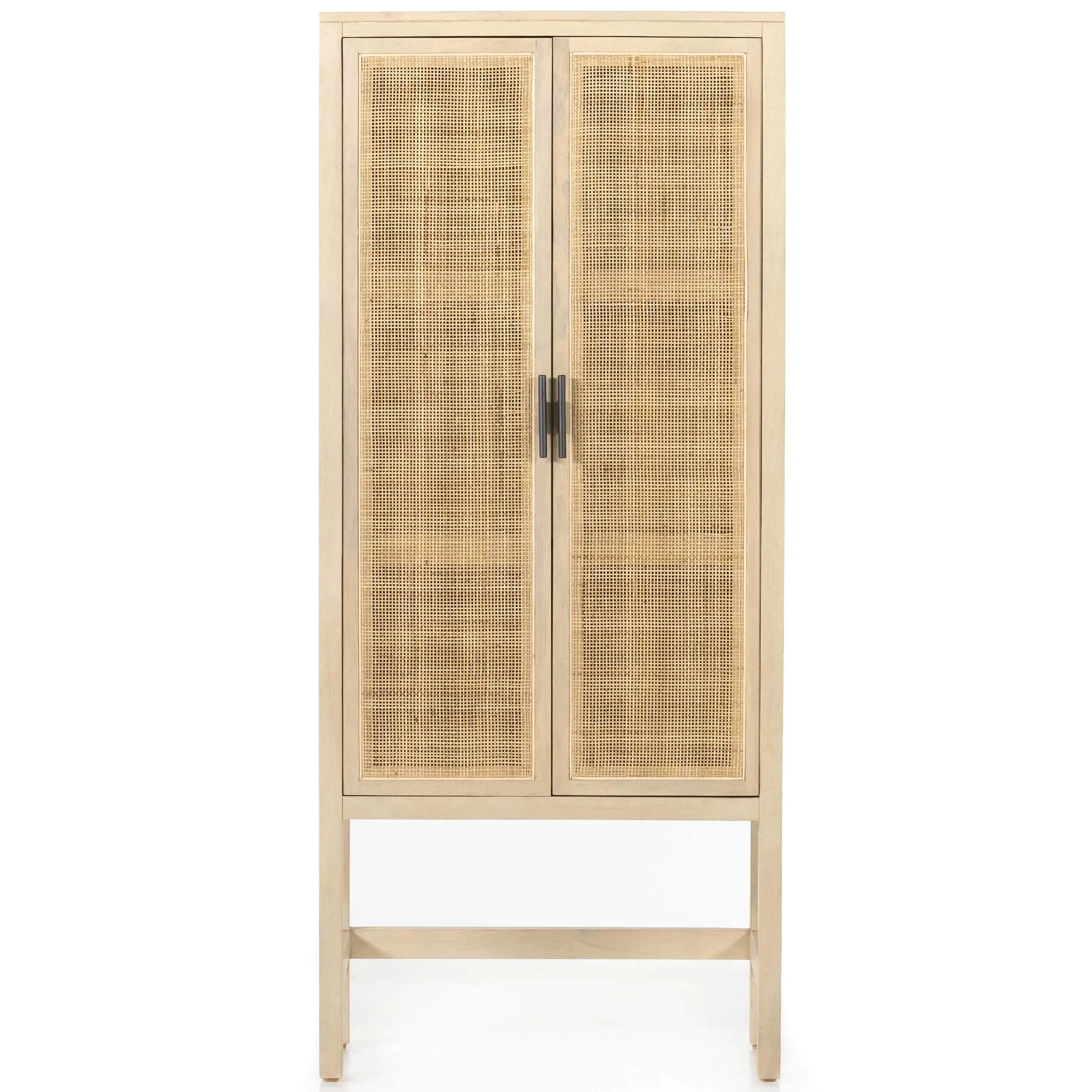 Caprice Narrow Cabinet, Natural Mango