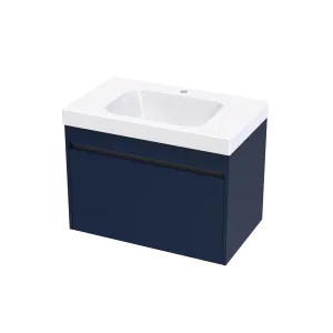 Cara Syrtari 750 1 Drawer Wall Vanity