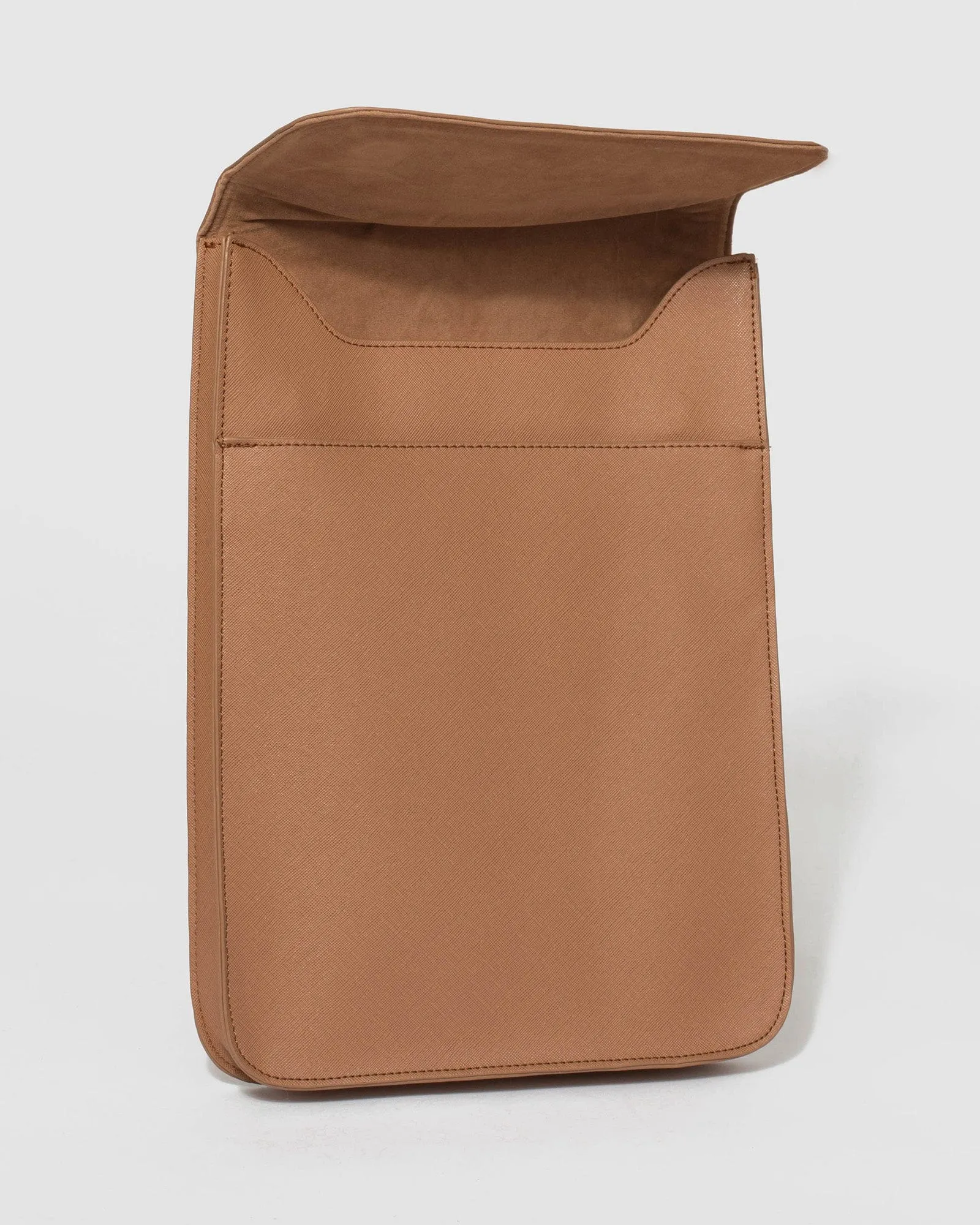 Caramel Premium Angelina Tote Bag