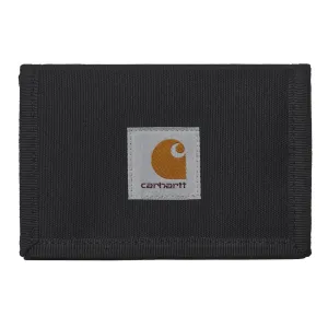 Carhartt WIP Alec Wallet Black
