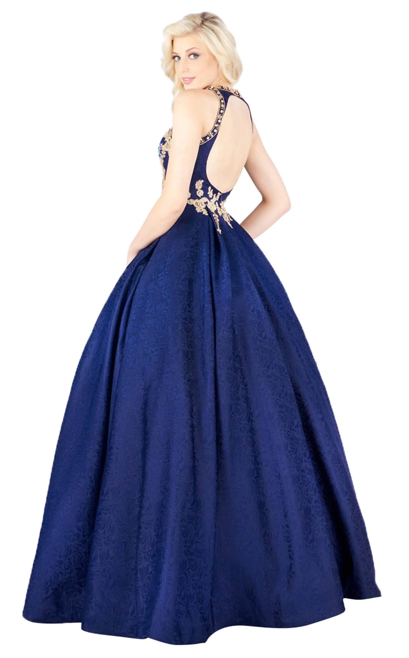Cassandra Stone 40900A Dress