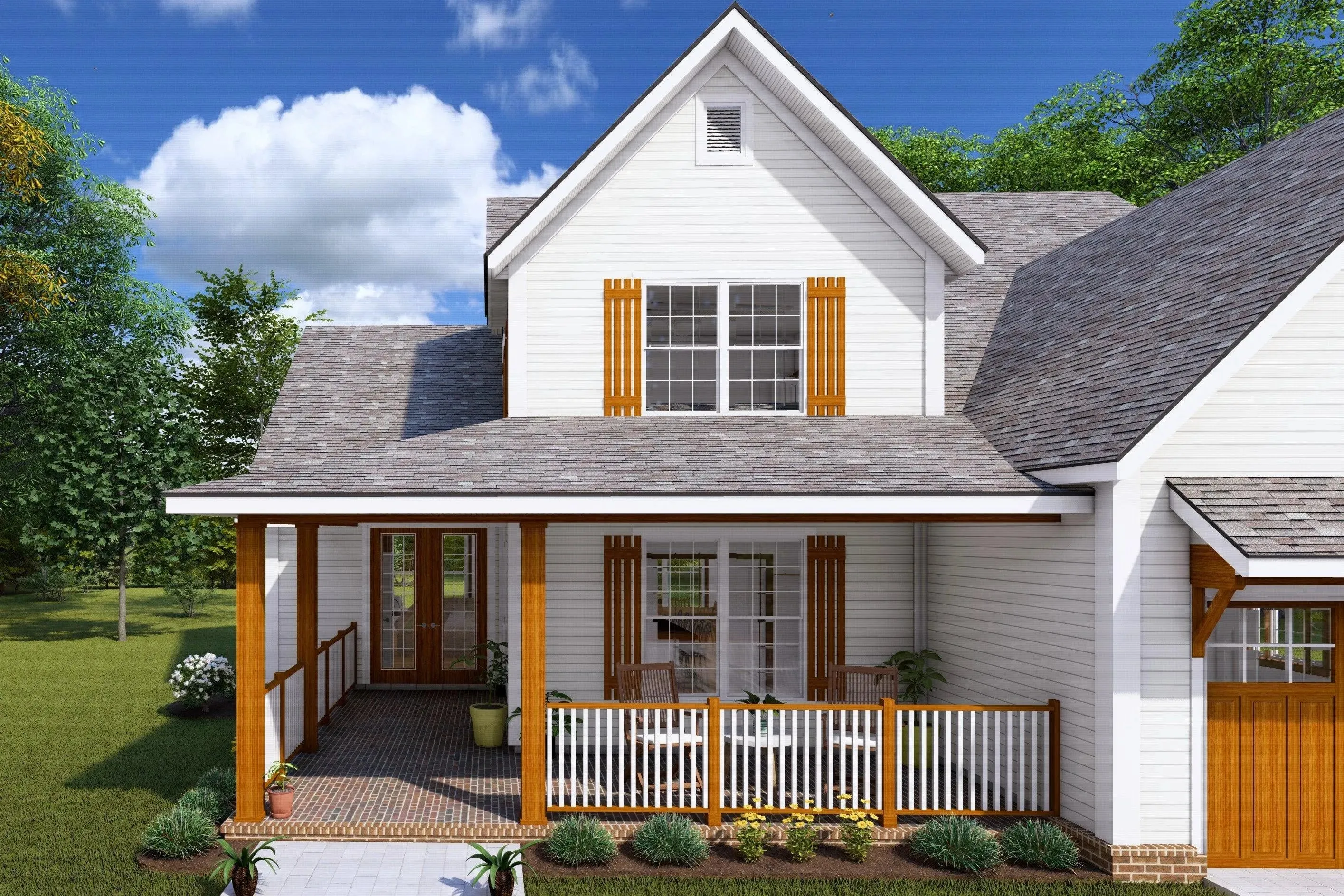 Charming 2,065 sq ft Home with Spacious Layout and Modern Amenities