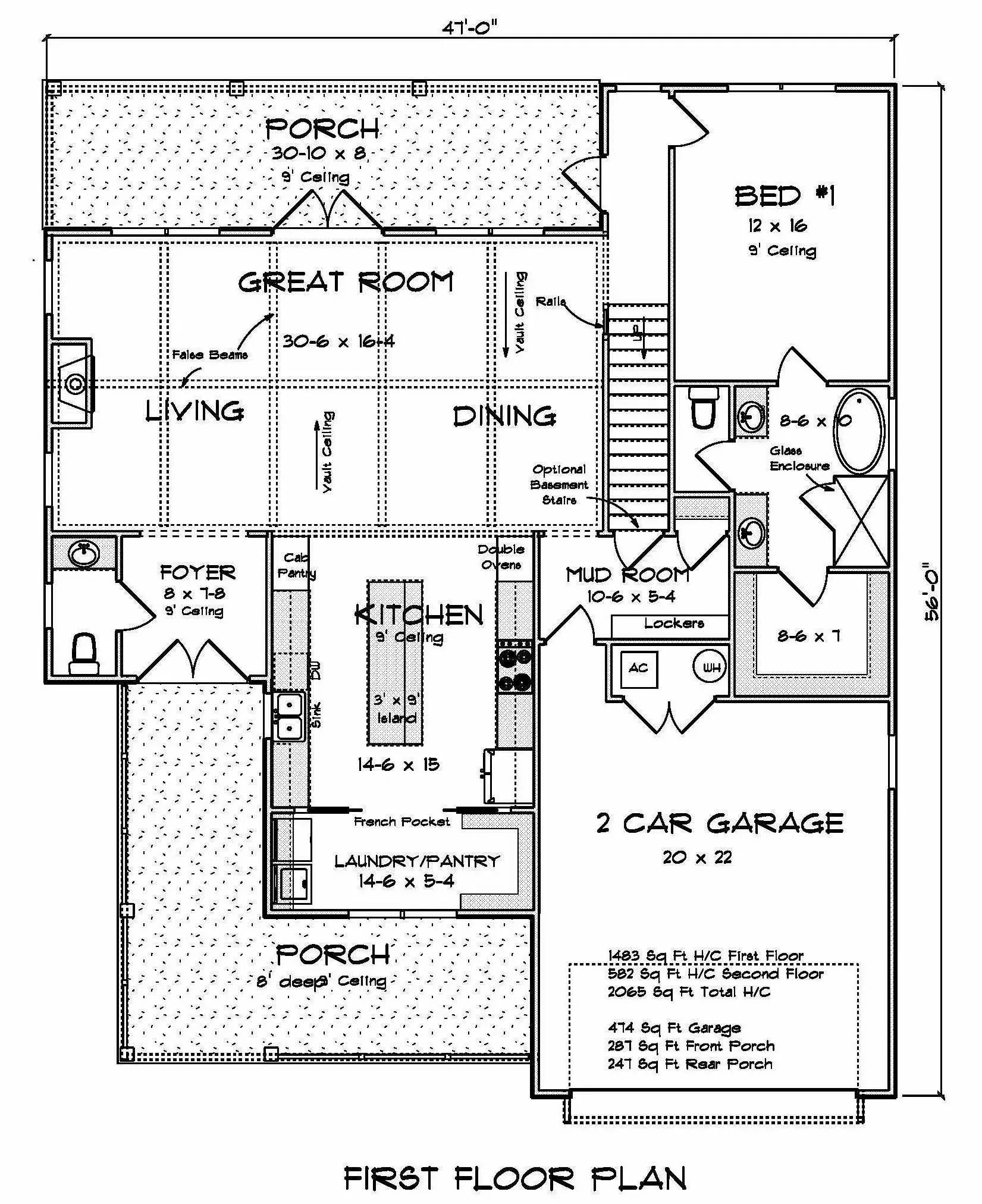 Charming 2,065 sq ft Home with Spacious Layout and Modern Amenities